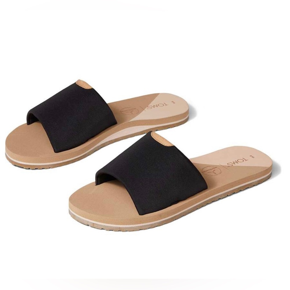 Toms Carly Eco Sandal